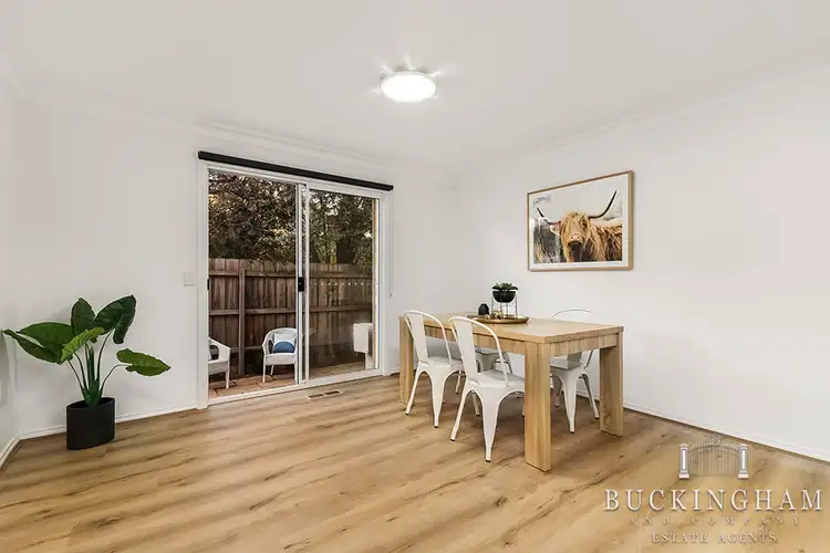 Fifth view of Homely townhouse listing, 3/5 Tennyson Street, Watsonia VIC 3087