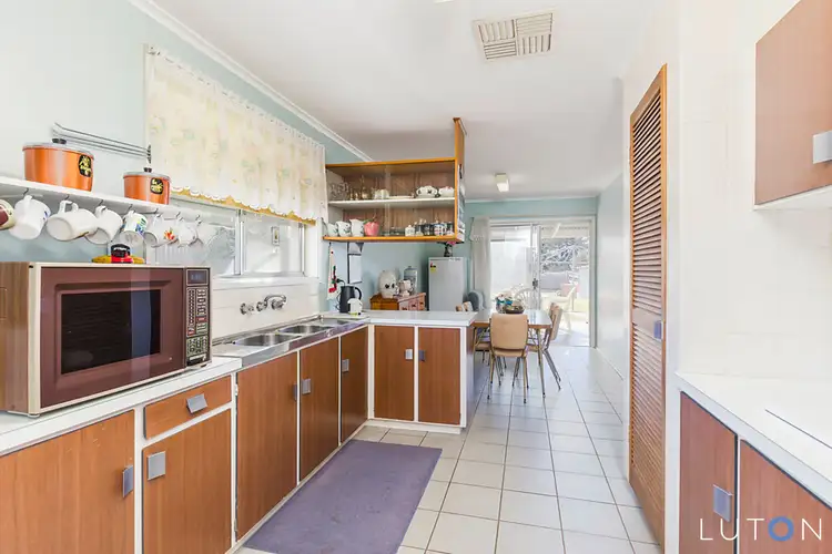 Third view of Homely house listing, 105 Eggleston Crescent, Chifley ACT 2606
