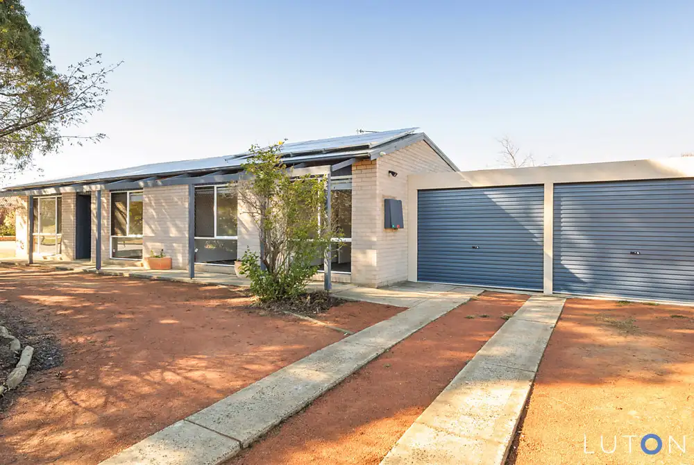 Main view of Homely house listing, 12 Laker Crescent, Richardson ACT 2905