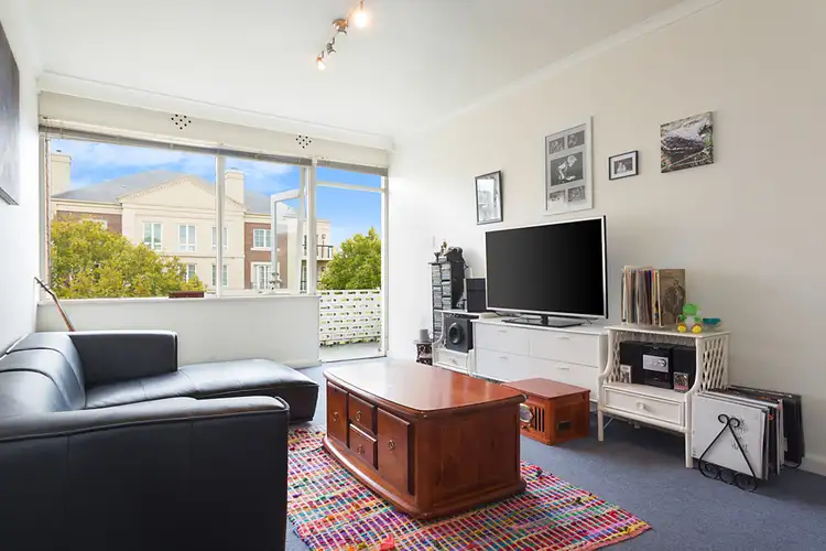 Second view of Homely apartment listing, 17/393 Toorak Road, South Yarra VIC 3141