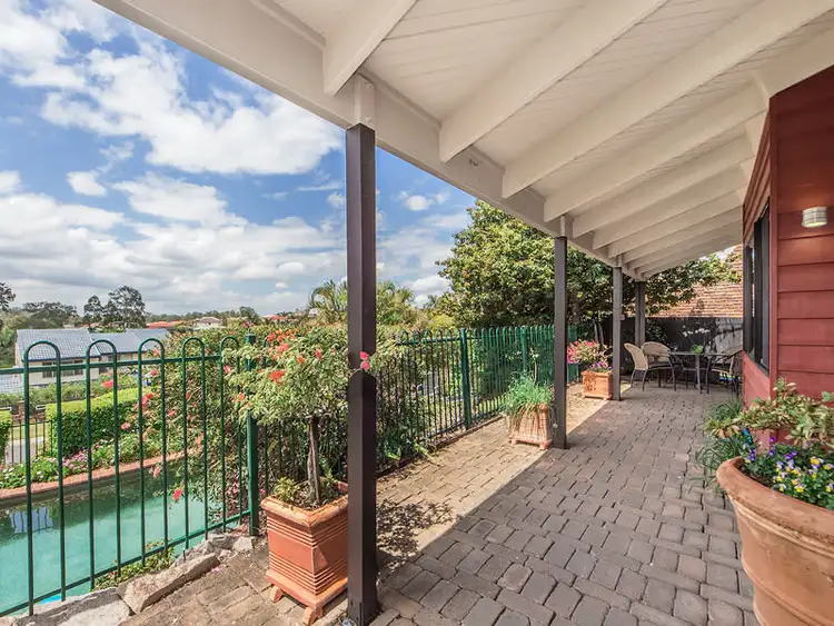 Fifth view of Homely house listing, 2 Gillen Close, Westlake QLD 4074
