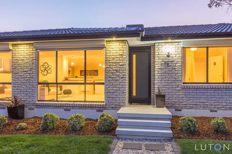 Second view of Homely house listing, 12 Sanford Place, Kaleen ACT 2617