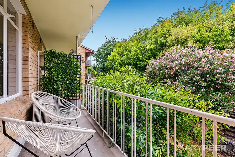 Sixth view of Homely apartment listing, 37/20 Shirley Grove, St Kilda East VIC 3183