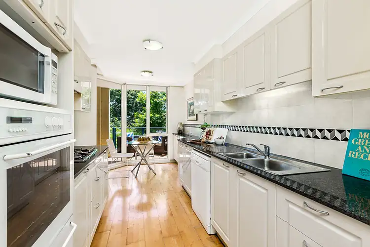Second view of Homely apartment listing, 32a/2 Brady Street, Mosman NSW 2088
