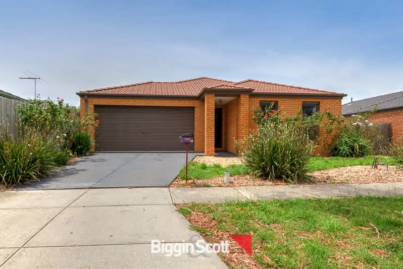 Main view of Homely house listing, 14 Aries Street, Cranbourne VIC 3977