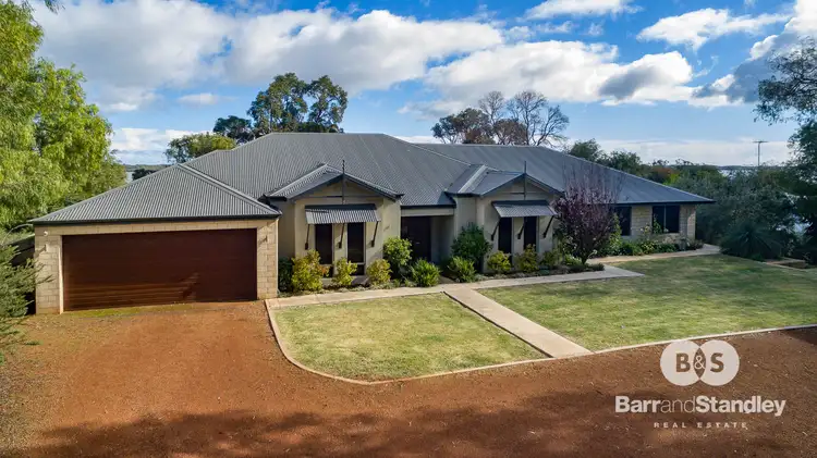 Second view of Homely house listing, 25 Wildflower Way, Leschenault WA 6233