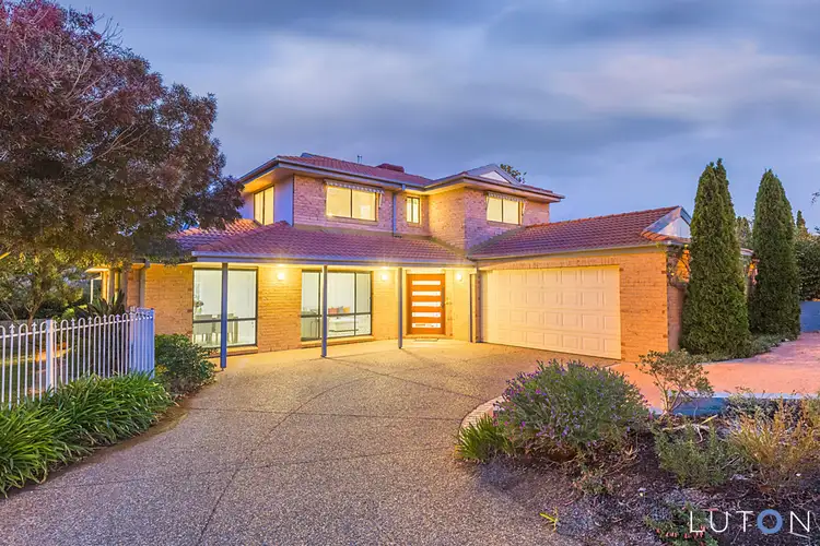 154 Paul Coe Crescent, Ngunnawal ACT 2913