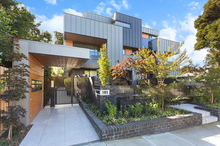 105/191 Barkers Road, Kew VIC 3101