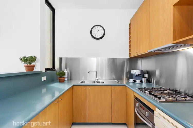 Third view of Homely apartment listing, 7/181 Franklin Street, Melbourne VIC 3000