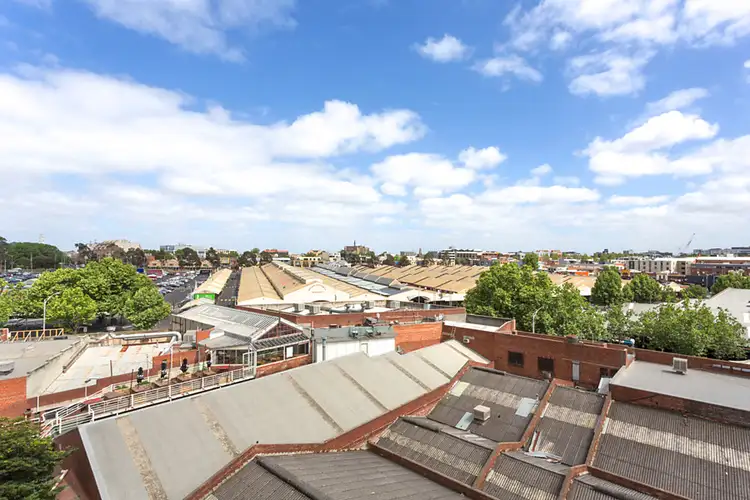 Third view of Homely apartment listing, 718/118 Franklin Street, Melbourne VIC 3000