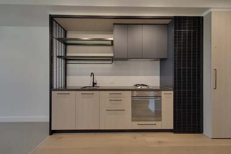 Second view of Homely apartment listing, 208b/36 Collins Street, Essendon VIC 3040