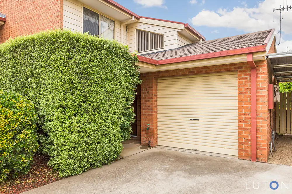 Main view of Homely townhouse listing, 10/3 Gurubun Close, Ngunnawal ACT 2913