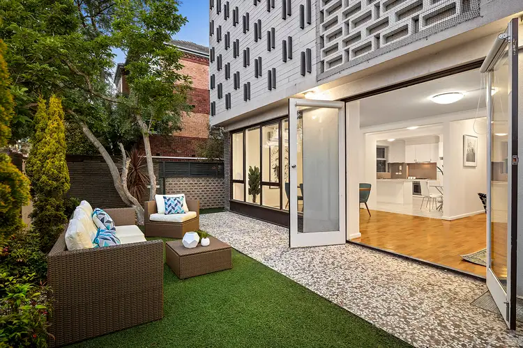 Main view of Homely apartment listing, 1/169 Hotham Street, St Kilda East VIC 3183