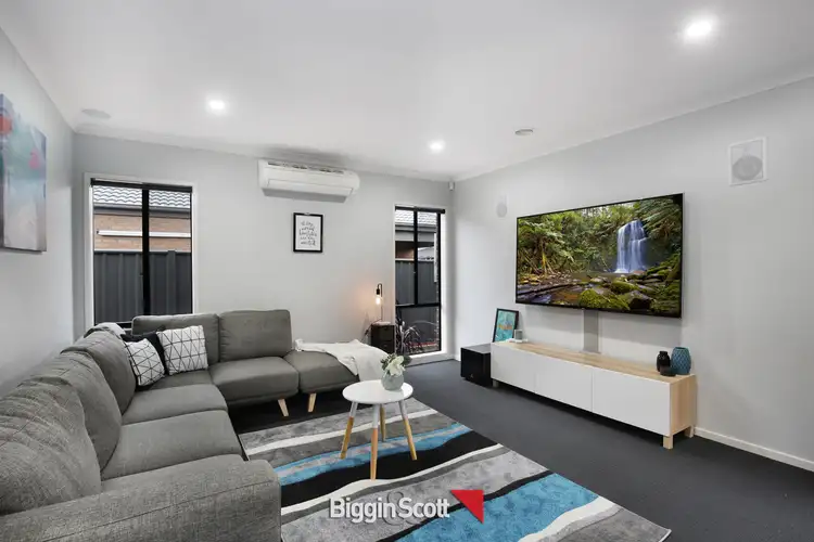 Fifth view of Homely house listing, 10 Zeus Avenue, Cranbourne West VIC 3977