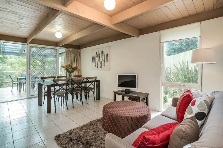 Second view of Homely house listing, 45 Jellicoe Avenue, Monbulk VIC 3793