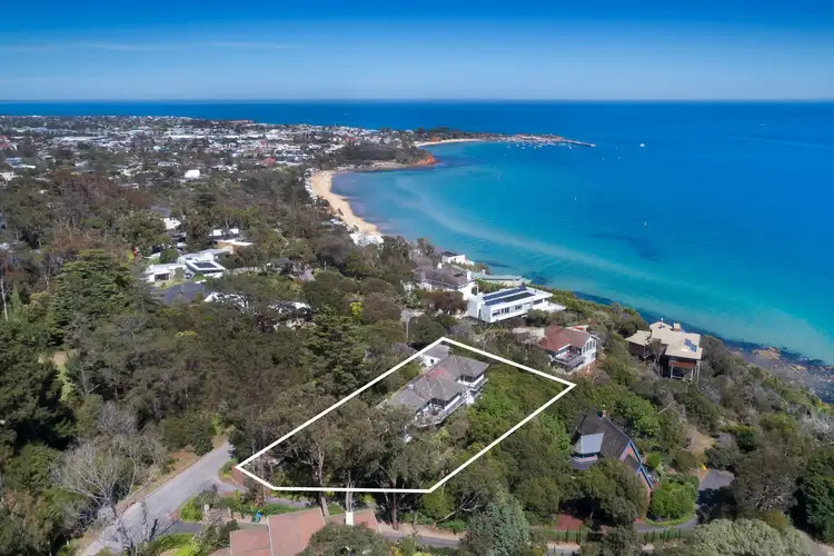 Second view of Homely house listing, 37 Kalimna Drive, Mornington VIC 3931