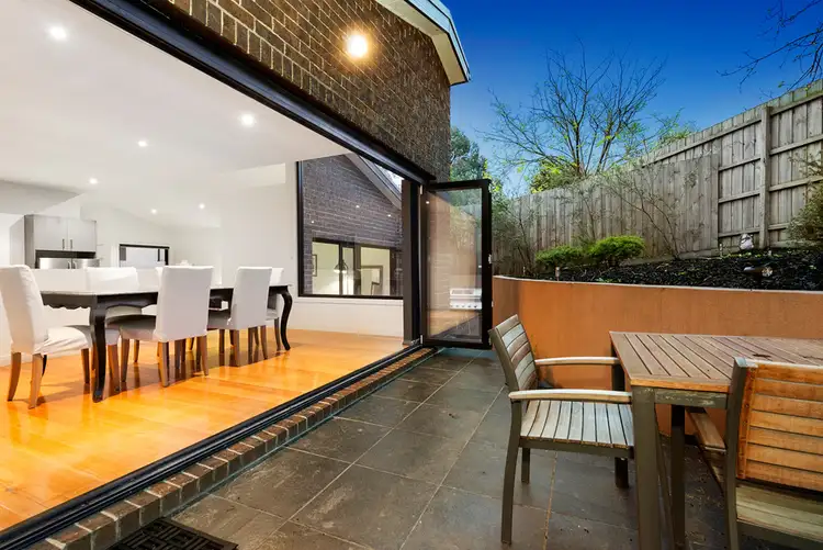 Second view of Homely townhouse listing, 3/14 Kett Street, Lower Plenty VIC 3093