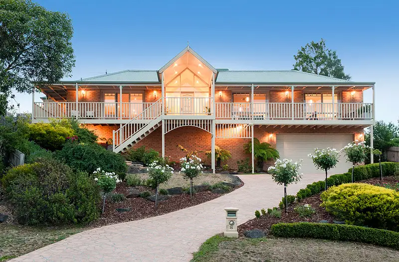 Main view of Homely house listing, 15 Ormonde Court, Diamond Creek VIC 3089