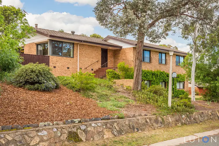 Main view of Homely house listing, 1 Geebung Place, Rivett ACT 2611