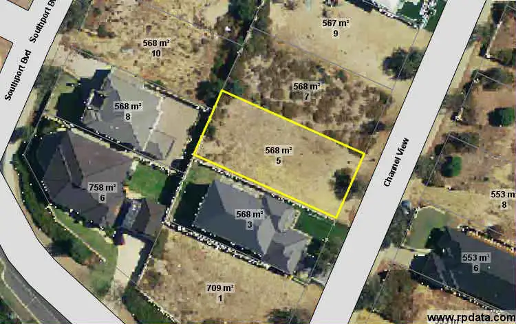 Fifth view of Homely land listing, 5 Channel View, Dawesville WA 6211