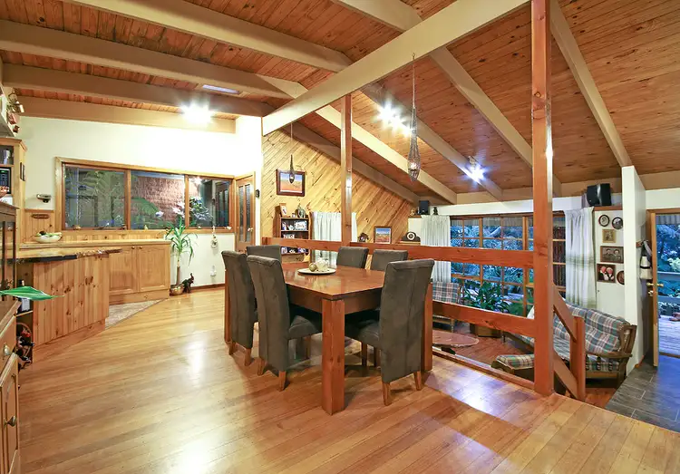Second view of Homely house listing, 24 Hazel Grove, Tecoma VIC 3160