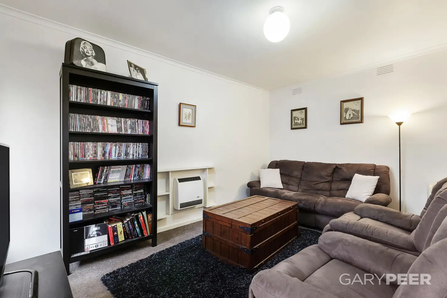 Main view of Homely apartment listing, 5/12 Judith Street, Carnegie VIC 3163