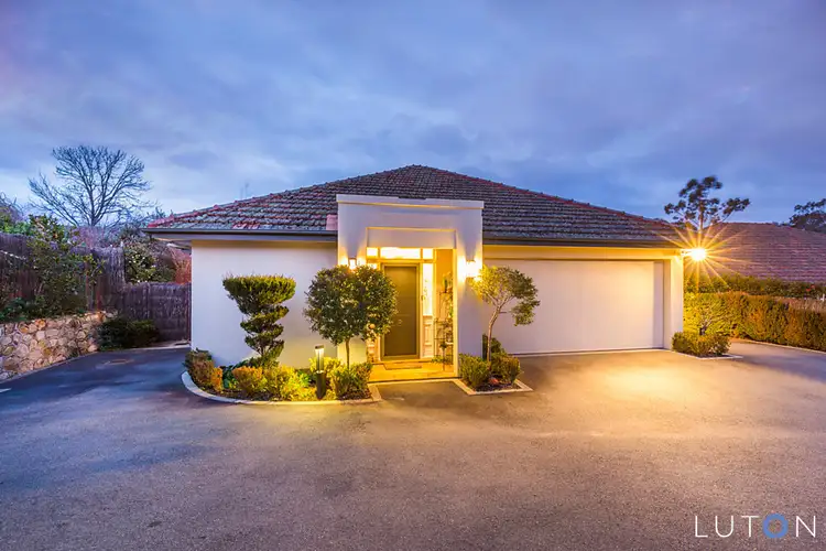 Third view of Homely townhouse listing, 17 Ducane Street, Forrest ACT 2603