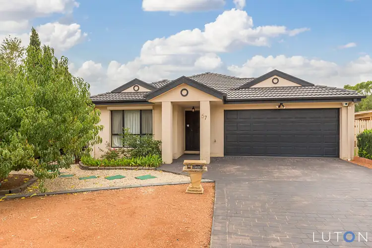 57 Oxenham Circuit, Gordon ACT 2906