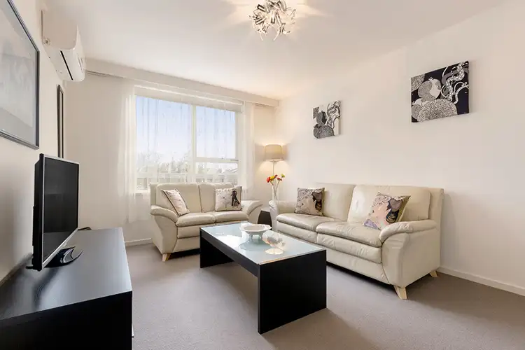 Second view of Homely apartment listing, 6/19 Trevascus Street, Caulfield South VIC 3162