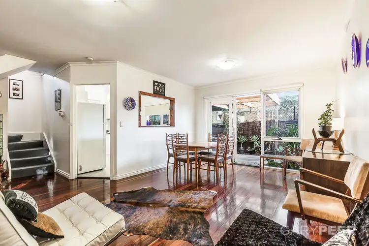 Second view of Homely townhouse listing, 4/25 Mayfield Street, St Kilda East VIC 3183