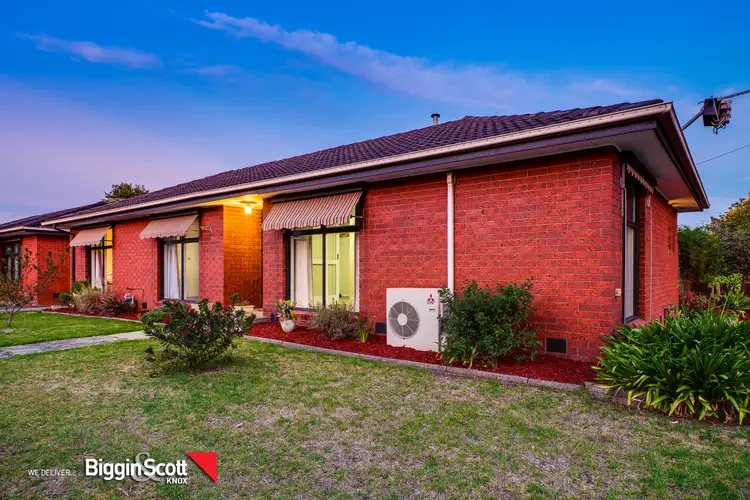 1/199 Boronia Road, Boronia VIC 3155