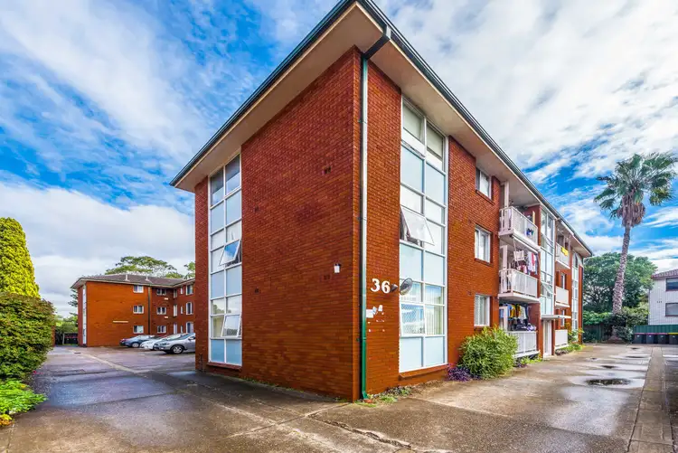 Main view of Homely apartment listing, 8/36 Beamish Street, Campsie NSW 2194