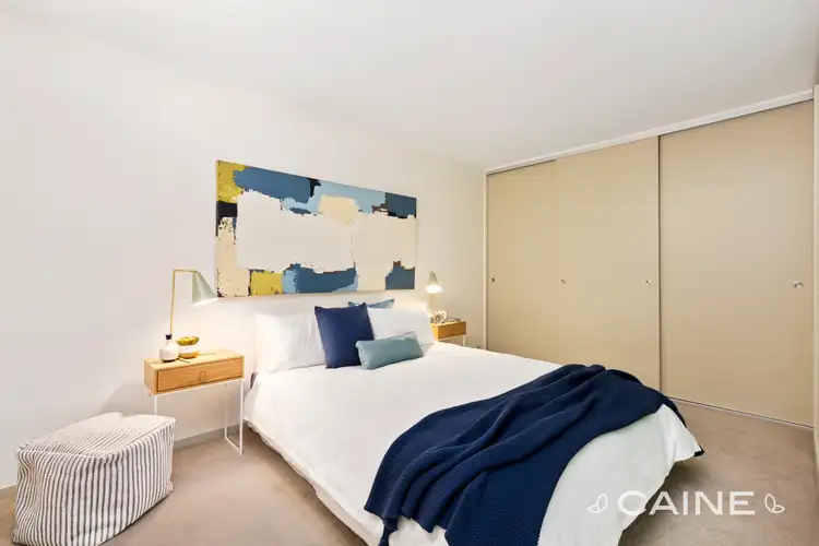Fifth view of Homely apartment listing, 113M/201 Powlett Street, East Melbourne VIC 3002