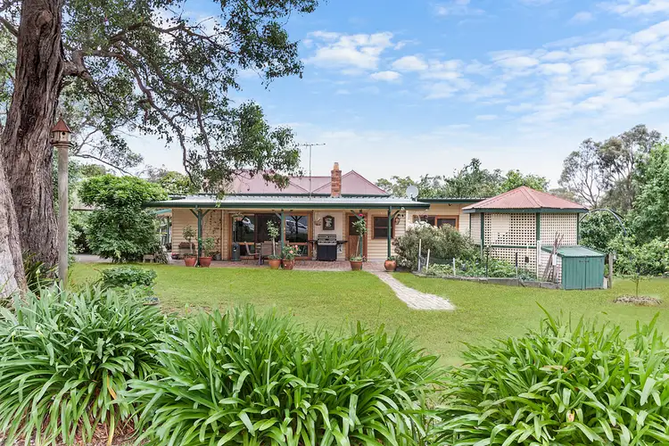 128-150 Worns Lane, Yarrambat VIC 3091