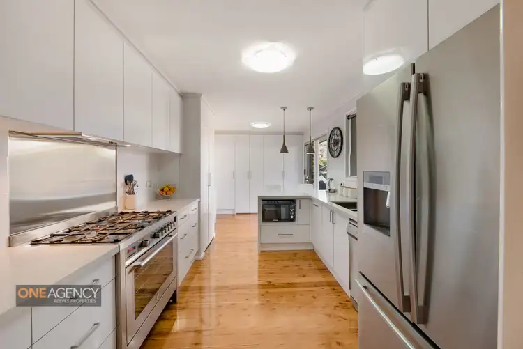 Second view of Homely house listing, 1 Judith Avenue, Mount Riverview NSW 2774