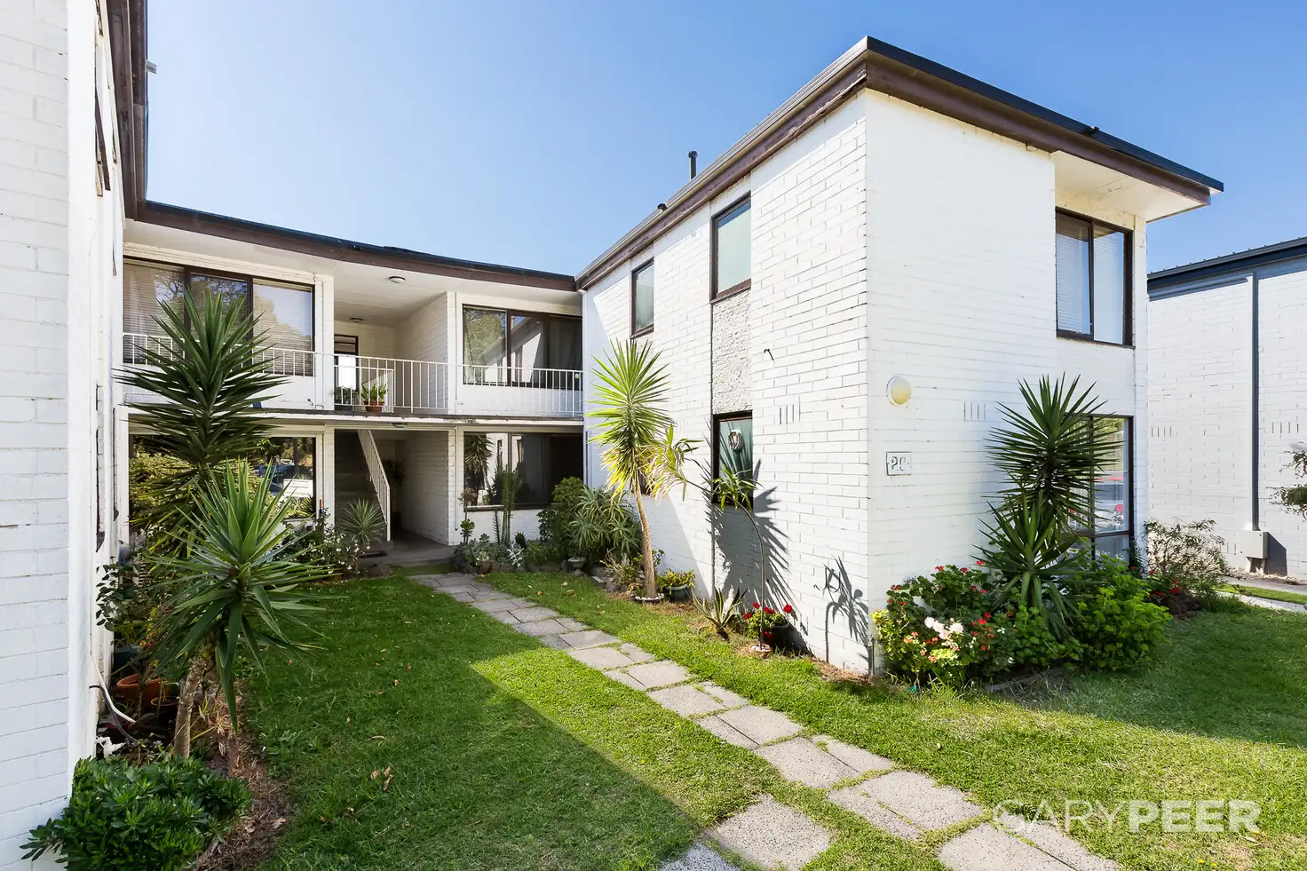 Main view of Homely apartment listing, 6/24-26 Park Crescent, Caulfield North VIC 3161