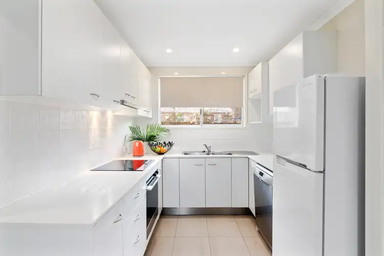 Second view of Homely semi-detached listing, 1/454 Cypress Terrace North, Palm Beach QLD 4221