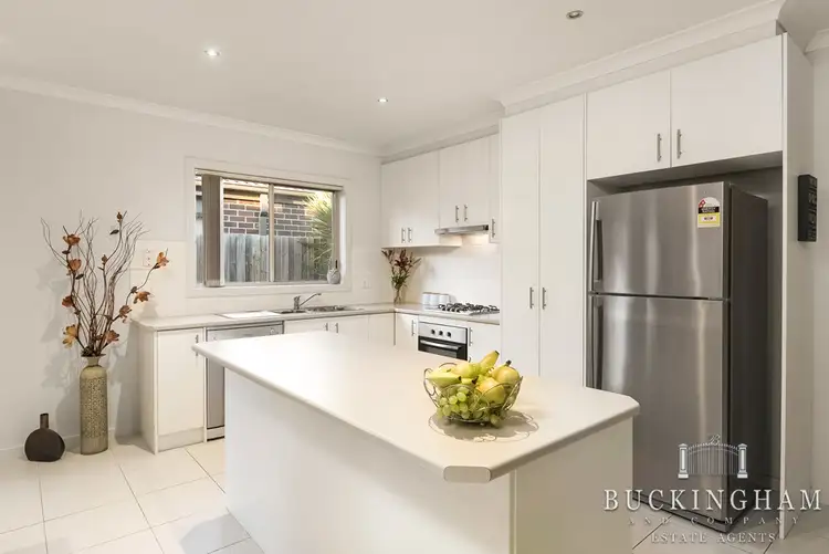 Second view of Homely house listing, 28 Burnside Way, Mernda VIC 3754