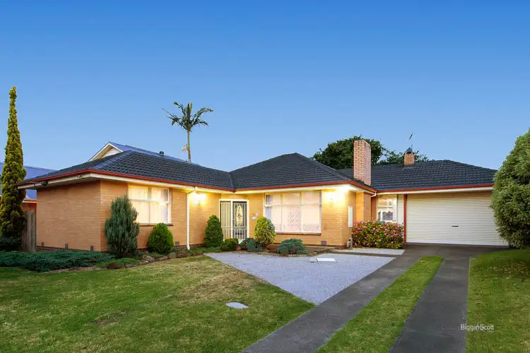 Second view of Homely house listing, 12 Catherine Street, Boronia VIC 3155