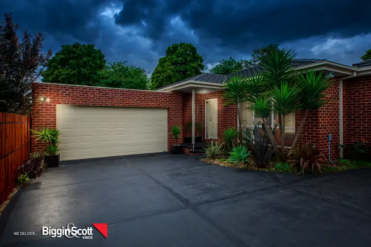 3/10 Narcissus Avenue, Boronia VIC 3155