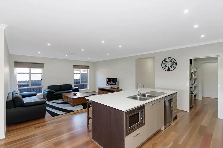 Fourth view of Homely house listing, 3 Marlowe Grange, Mernda VIC 3754