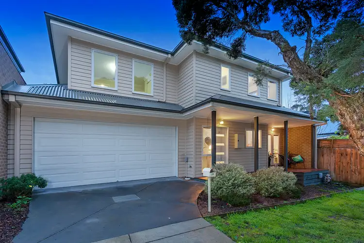 Main view of Homely townhouse listing, 2B Leawarra Drive, Heathmont VIC 3135
