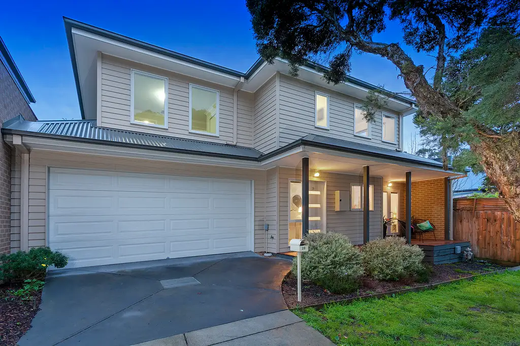 Main view of Homely townhouse listing, 2B Leawarra Drive, Heathmont VIC 3135