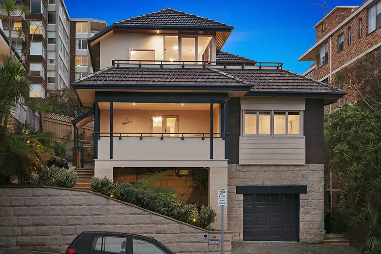 Third view of Homely house listing, 56 Fairlight Street, Fairlight NSW 2094