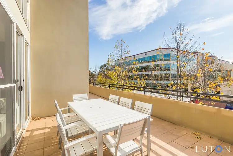 Fifth view of Homely apartment listing, 44/12 Challis Street, Dickson ACT 2602
