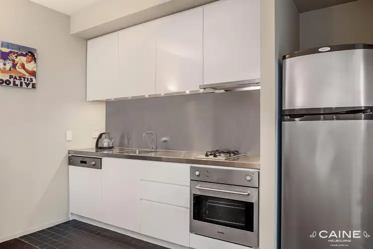 Third view of Homely apartment listing, 102M/201 Powlett Street, East Melbourne VIC 3002