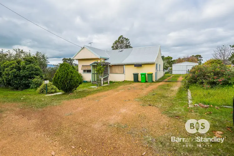60 Emerald Street, Donnybrook WA 6239