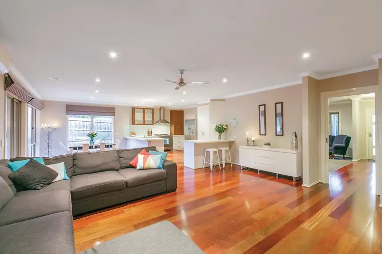 Second view of Homely house listing, 608 Eyre Street, Buninyong VIC 3357
