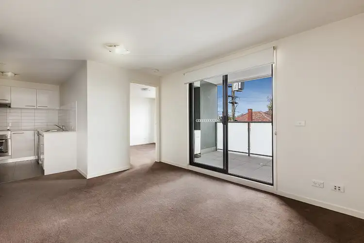 Second view of Homely apartment listing, 8/17 Shepparson Avenue, Carnegie VIC 3163