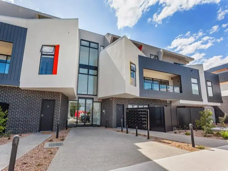 Second view of Homely apartment listing, 1/372-374 Geelong Road, West Footscray VIC 3012
